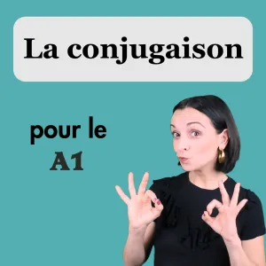 La conjugaison essentielle française