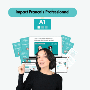 A1- Impact Français – Autoformation