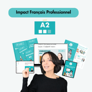 A2 – Impact Français Professionnel