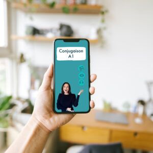 La conjugaison essentielle française