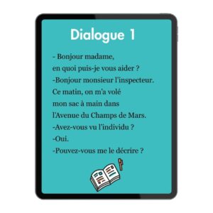 Mission Dialogues A2 – B1 GRATUIT