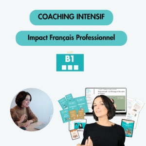 Coaching intensif | B1