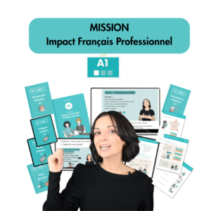 Mission Impact Français Professionnel A1