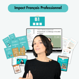 Impact Français Professionnel B1