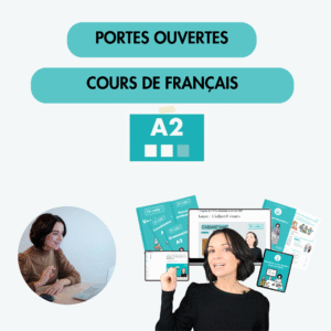Portes ouvertes – Cours de français A2